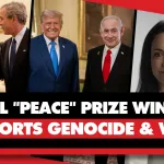 nobel-peace-prize-winner-supports-genocide-war-maria-corina-machado-trump