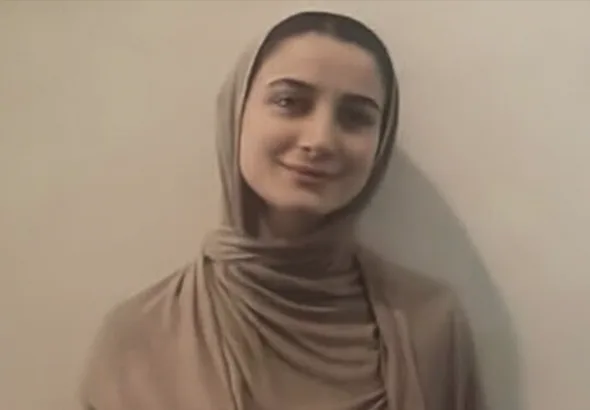 T Hoxha, Palestine Action member imprisoned in a UK jail. Photo: MEE.