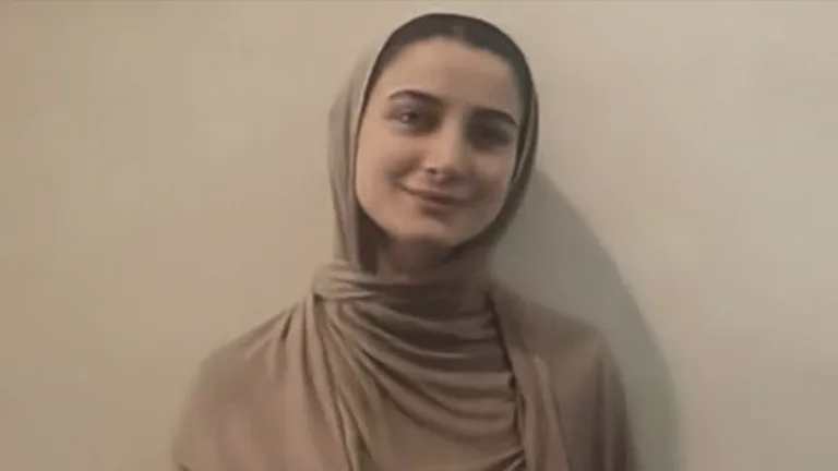 T Hoxha, Palestine Action member imprisoned in a UK jail. Photo: MEE.