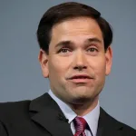 US Secretary of State Marco Rubio. File photo.