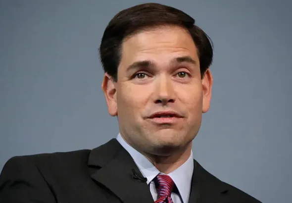 US Secretary of State Marco Rubio. File photo.