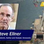 Steve Ellner, Academic, Author and Analyst, Venezuela. Photo: PressTV.
