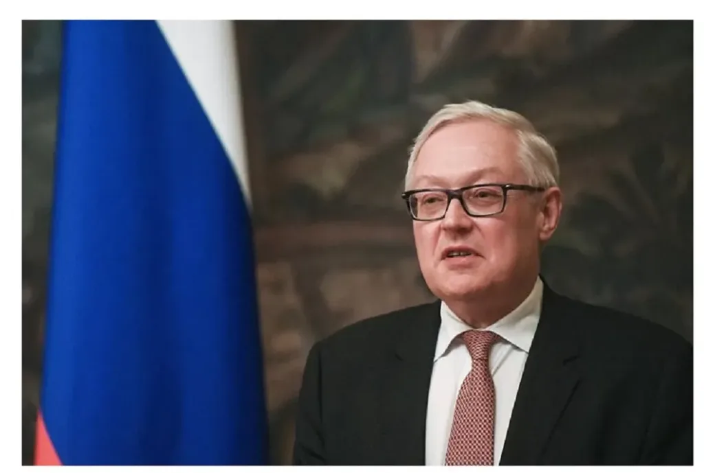 Russian Deputy Foreign Minister Sergei Ryabkov. Photo: International Affairs Magazine.
