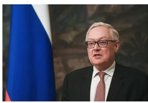 Russian Deputy Foreign Minister Sergei Ryabkov. Photo: International Affairs Magazine.