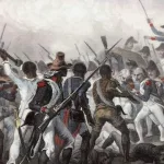 The Battle of Vertières. Photo: wiki commons.