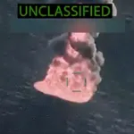 US military strike on a vessel in the Eastern Pacific on October 27, 2025. Photo: X/Pete Hegseth.