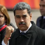 Venezuelan President Nicolas Maduro walks in the Red Square after the Victory Day military parade in Moscow, Russia, May 9, 2025. Photo: AP/file photo.