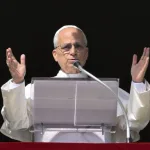 Pope Leo XIV. Photo: Vatican Media.