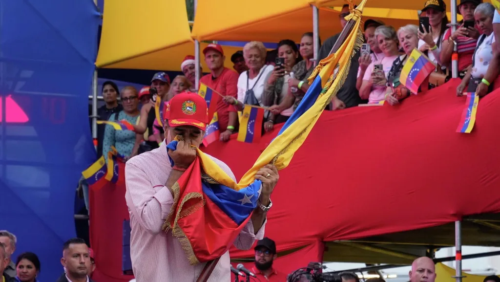 US Seeks to ‘Suffocate Venezuela’s Economy’ with Growing Pressure on Caracas