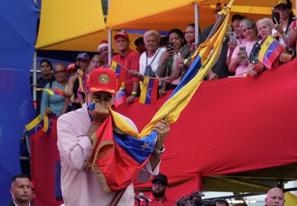 US Seeks to ‘Suffocate Venezuela’s Economy’ with Growing Pressure on Caracas