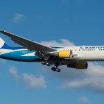 An Eastern Airlines plane. File photo.