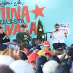 Maduro in Comuna Amalivaca