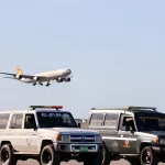 A Conviasa flight with repatriated Venezuelan migrants from Mexico lands at Simón Bolívar International Airport on December 3, 2025. Photo: X/@minjusticia_ve.