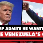 US President Donald Trump (left) and Venezuelan President Nicolás Maduro (right). Photo: Geopolitical Economy.