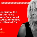 Geraldina Colotti. Photo: Venezuelanalysis.
