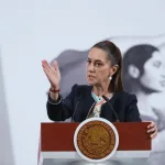 Mexico’s head of state recalled that the country maintains a firm and clear position: “by conviction and by Constitution, we believe in the self-determination of peoples and in their full sovereignty.” Photo: EFE.