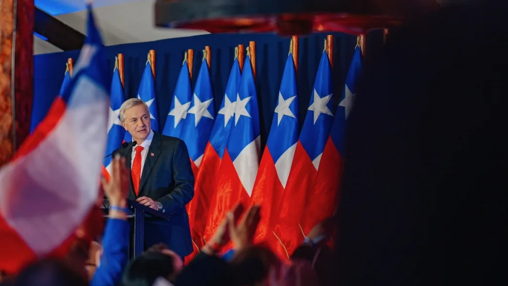 Far-right President-elect of Chile José Antonio Kast. Photo: X.