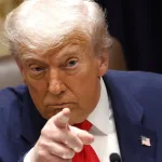 US President Donald Trump. Photo: Kevin Dietsch/Gettyimages.ru.