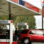 A CITGO gas station on October 24, 2005, in Niles, Illinois. Photo: Pete Stocco/Getty Images/file photo.