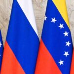 Russia and Venezuela maintain ongoing communications. File photo.