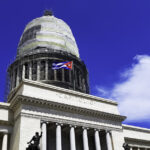 The National Capitol Building in Havana, Cuba. Photo: Getty Images/RT.