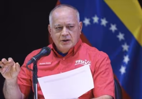 General Secretary of the United Socialist Party of Venezuela and Minister of the Interior Diosdado Cabello affirmed the continuity of the government despite the abduction of President Maduro by US forces.
