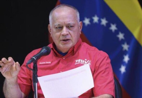 General Secretary of the United Socialist Party of Venezuela and Minister of the Interior Diosdado Cabello affirmed the continuity of the government despite the abduction of President Maduro by US forces.