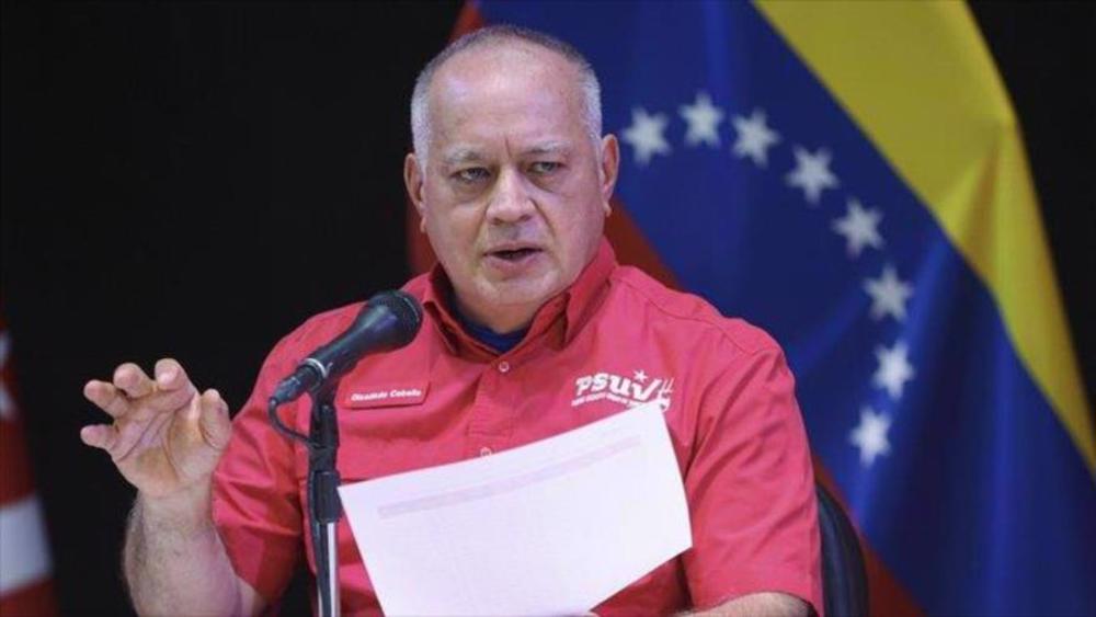 General Secretary of the United Socialist Party of Venezuela and Minister of the Interior Diosdado Cabello affirmed the continuity of the government despite the abduction of President Maduro by US forces.