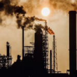 View of the Amuay Refinery in Falcón state, Venezuela. Photo: Andrea Hernández.