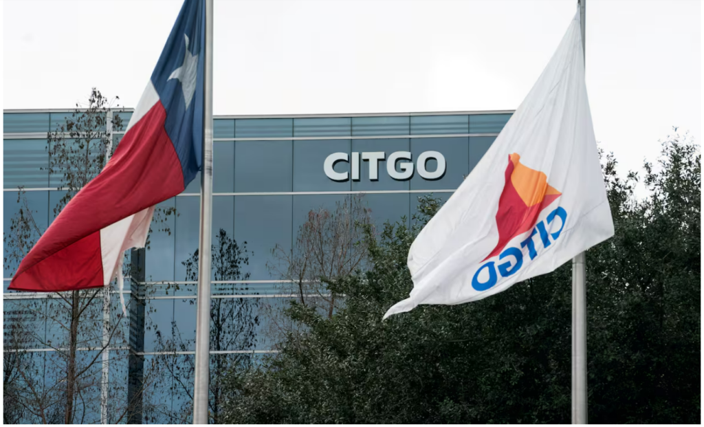 CITGO office in Houston, Texas, USA. File photo.