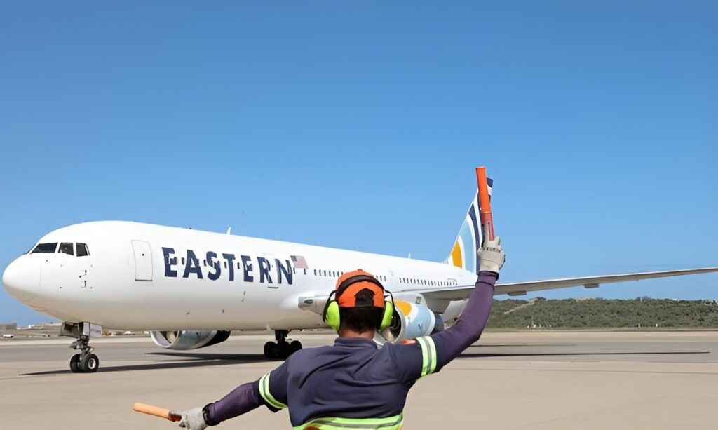 Repatriation flight 99 returning 199 deported migrants arriving at Simón Bolívar International Airport in Maiquetía, La Guaira state, on Friday, January 16, 2026. Photo: IG/@minjusticia_ve.