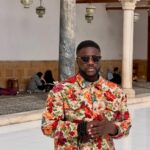 Momodou Taal (also known as Sal Taal), who is a public figure involved in interviews, press events, and various initiatives in the Gambia. He is known for activities like the Special Olympics Gambia Gala Dinner/Fashion in partnership with Comium. Photo: @thegambian/Instagram.