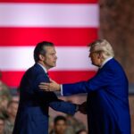 US President Donald Trump and Secretary of War Pete Hegseth commemorate one year of Trump's administration. Photo: US Department of War.