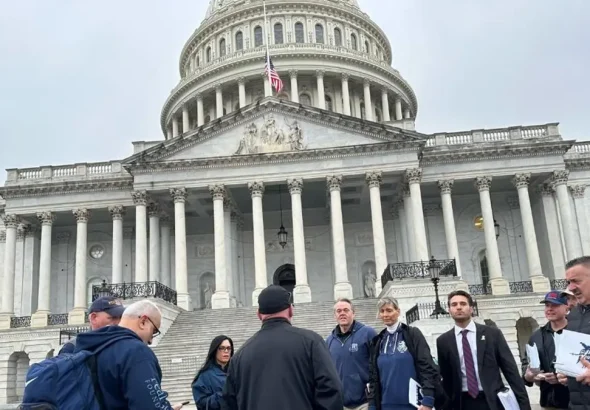 U.S. House of Representatives. Photo: X/ @JohnFeal1.