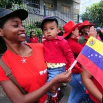 Caracas. Photo: Bill Hackwell.