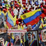 Bolivarian strength comes through unity. Photo: Al Mayadeen.