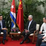 China strengthens its cooperation with Cuba through a new round of humanitarian and energy assistance valued at 80 million dollars and 60,000 tons of rice, in response to the emergencies arising from the U.S. blockade. Photo: Cuban Presidency.