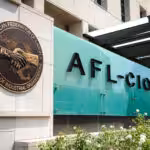 AFL-CIO Headquarters in Washington DC. Photo: Matt Popovich/Flickr/file photo.