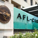 AFL-CIO Headquarters in Washington DC. Photo: Matt Popovich/Flickr/file photo.