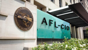 AFL-CIO Headquarters in Washington DC. Photo: Matt Popovich/Flickr/file photo.