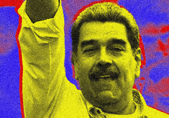 Nicolas Maduro. Photo: Tricontinental: Institute for Social Research.