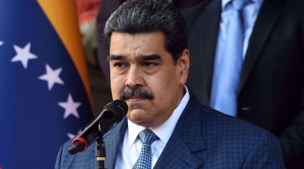 Venezuelan President Nicolas Maduro. File photo.