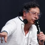 Featured image: Colombian President Gustavo Petro. Photo: EFE