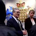 Yvette Cooper banned Palestine Action when she was Home Secretary. Photo: Benjamin Cremel/Alamy.