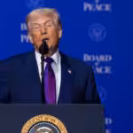 US President Donald Trump. Photo: Murat Gok/Anadolu/Getty Images.