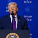 US President Donald Trump. Photo: Murat Gok/Anadolu/Getty Images.