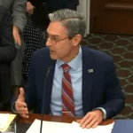 National Endowment for Democracy’s president, Damon Wilson.