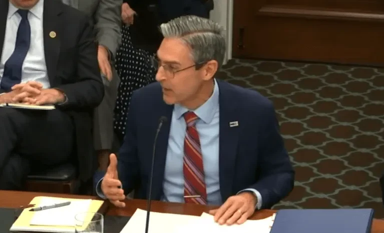 National Endowment for Democracyâs president, Damon Wilson.