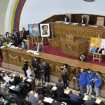 Venezuelan National Assembly discusses the Law of Amnesty for Democratic Coexistence, February 12, 2026. Photo: AVN.