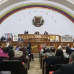 The National Assembly of Venezuela debates the Amnesty Law during its second discussion, February 19, 2026. Photo: VTV.